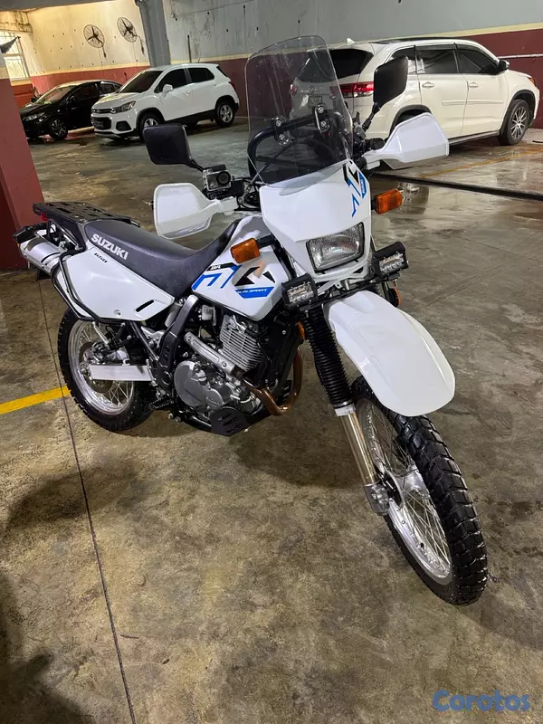 motores y pasolas - Suzuki DR 650 Año 2025 2