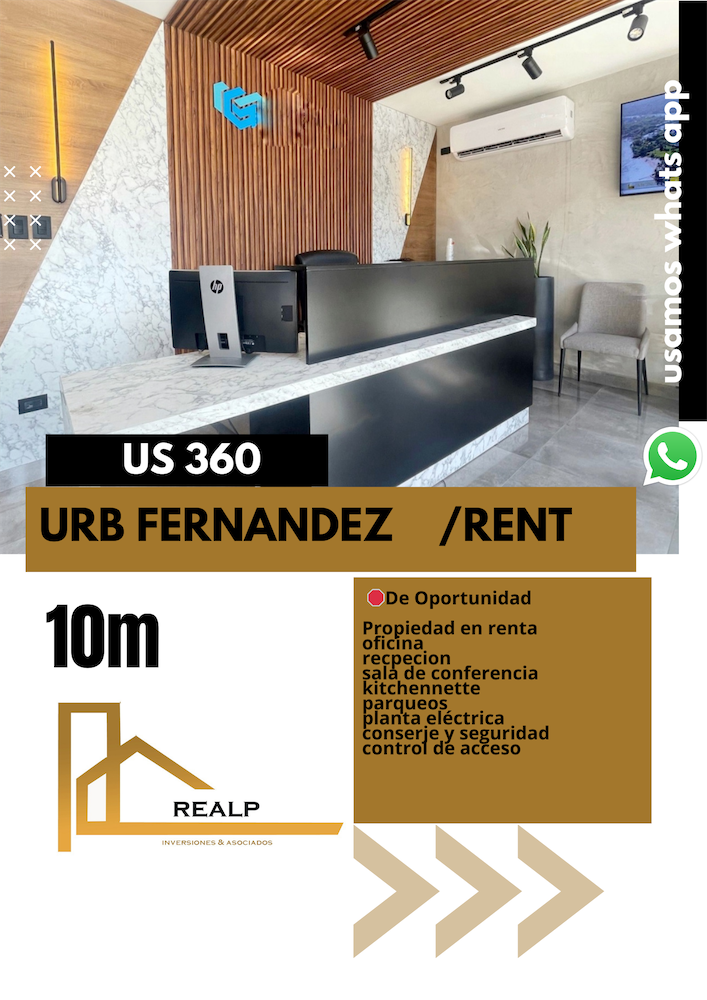 oficinas y locales comerciales - Local corporativo en alquiler 