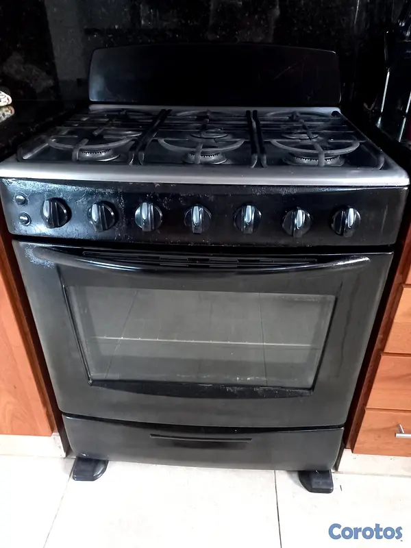 electrodomesticos - Vendo estufas usadas en Santiago.  4