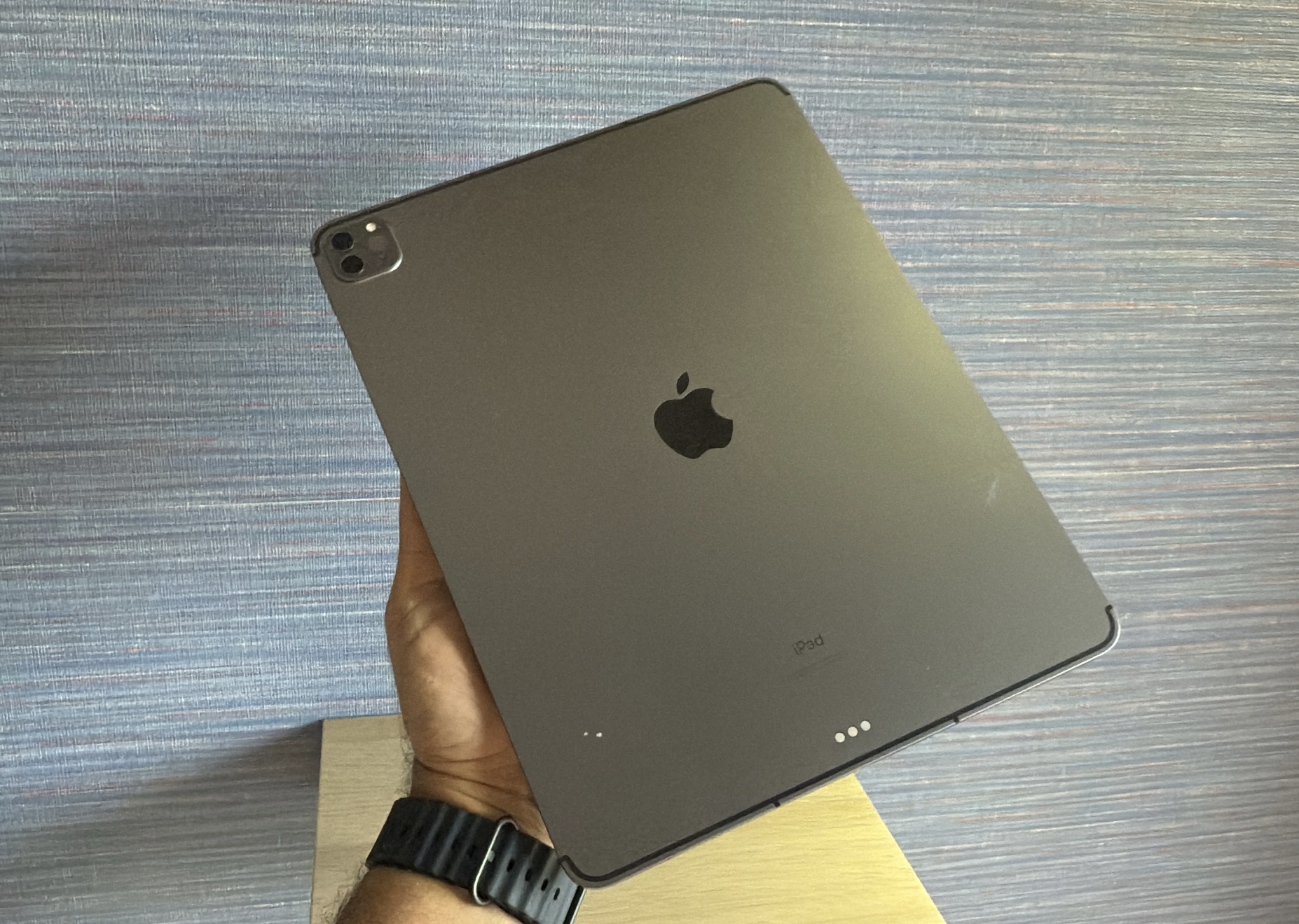 celulares y tabletas - iPad Pro 12.9 inch M2 Apple 128GB Cel + Wi-Fi $ 43,500 NEG 1