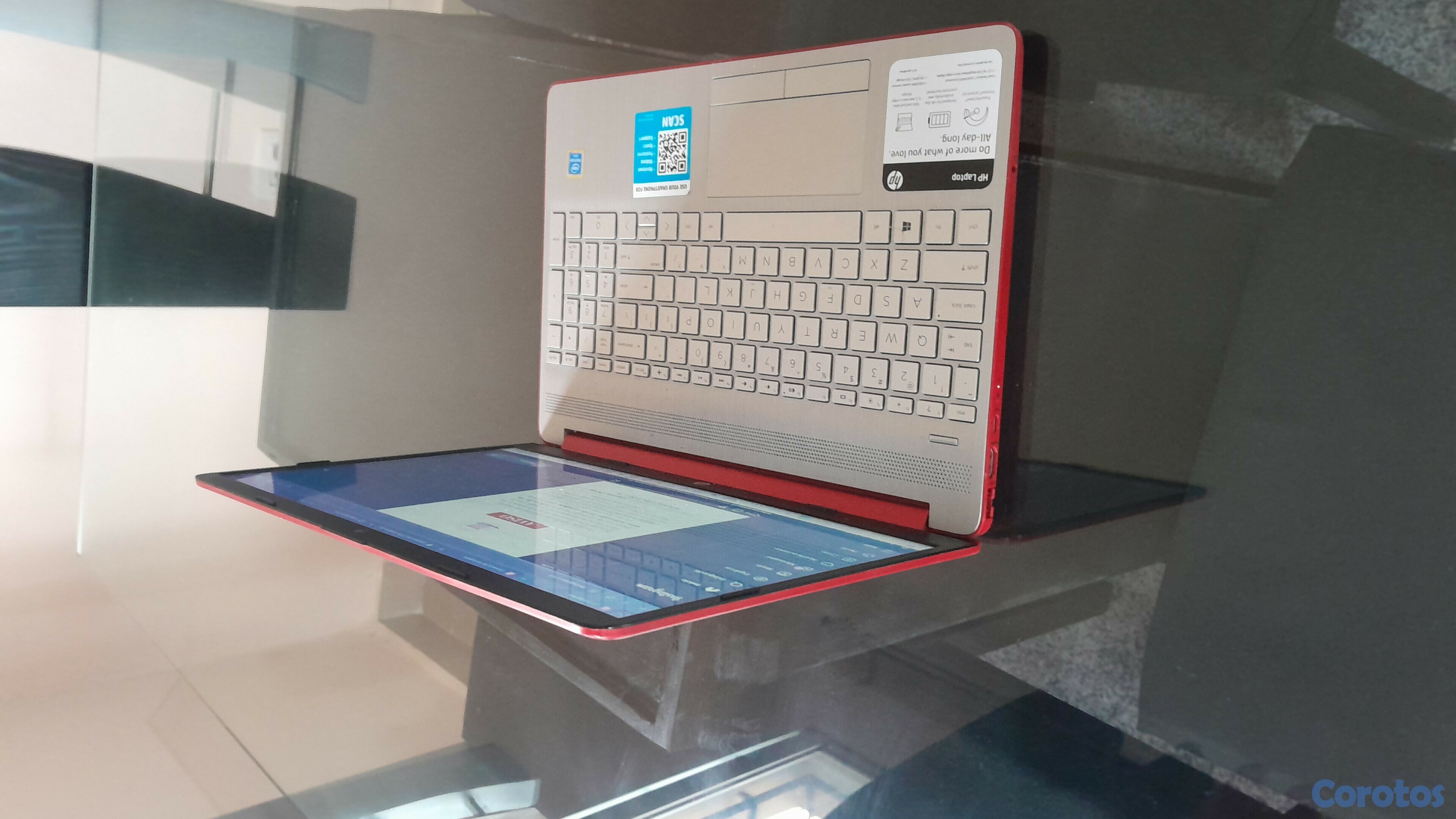 computadoras y laptops - Laptop HP 2