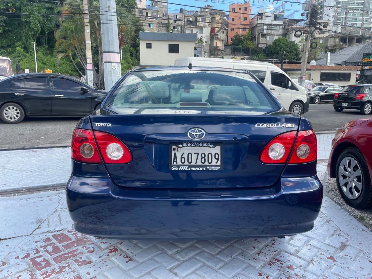 carros - Toyota Corolla 2007 4