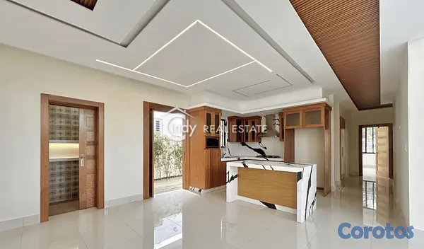 casas - Casa Nueva 190 M2 y 424 M2 de Solar, Res. Cerrado 2