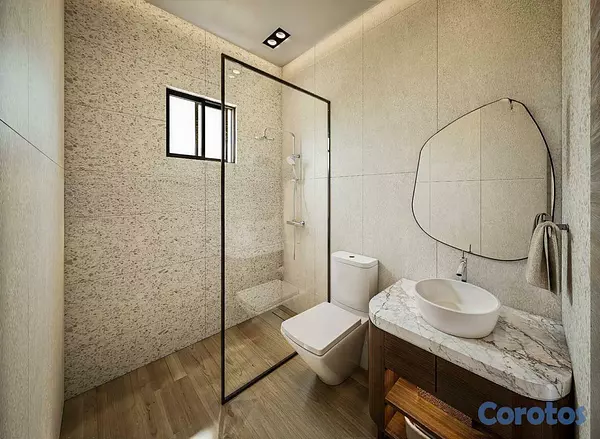 apartamentos - Vendo proyecto de apartamento en Mirador Norte 4