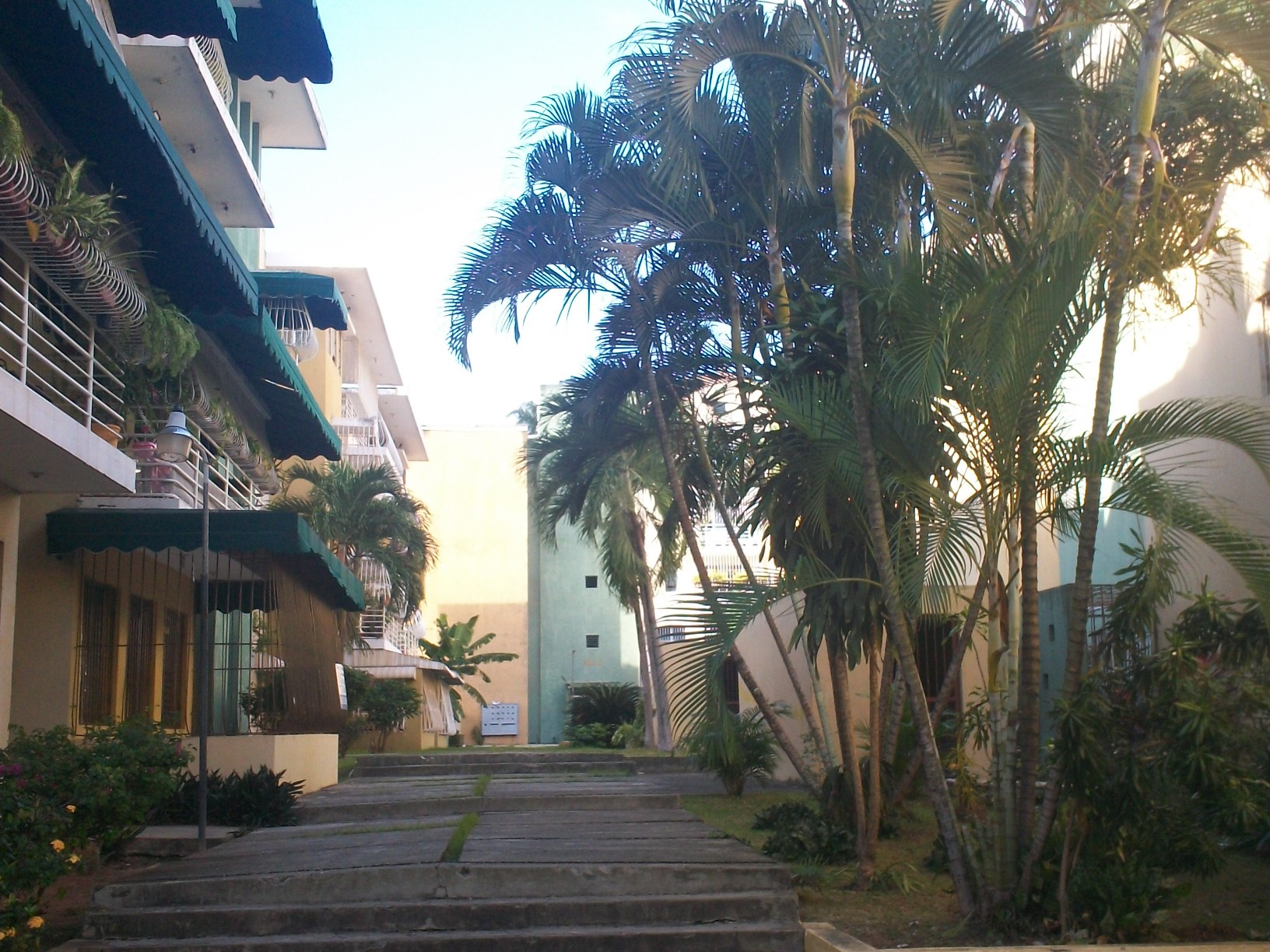 apartamentos - VENDO Apartamento, 1er nivel, Residencial El Sauce, Calle Cayetano Germosen, D.N