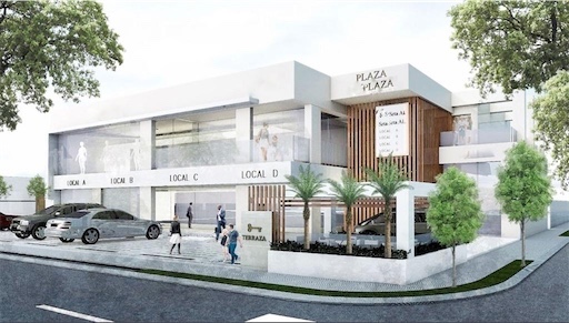 oficinas y locales comerciales - Local con terraza céntrico Prados 6