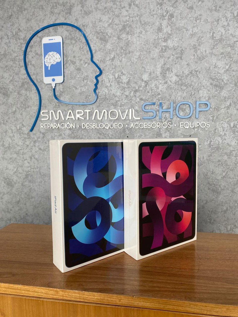 celulares y tabletas - IPAD AIR 5TH GENERACION 256GB (SOMOS TIENDA)