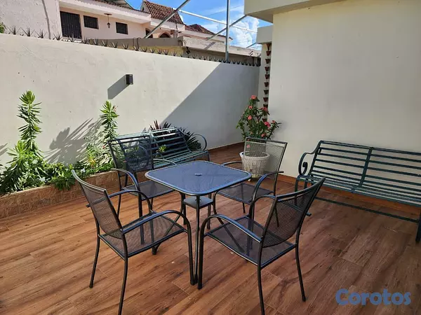 casas - Casa Amueblada en Alquiler en El Retiro II, Santiago – 4 Hab. 4 Baños 9