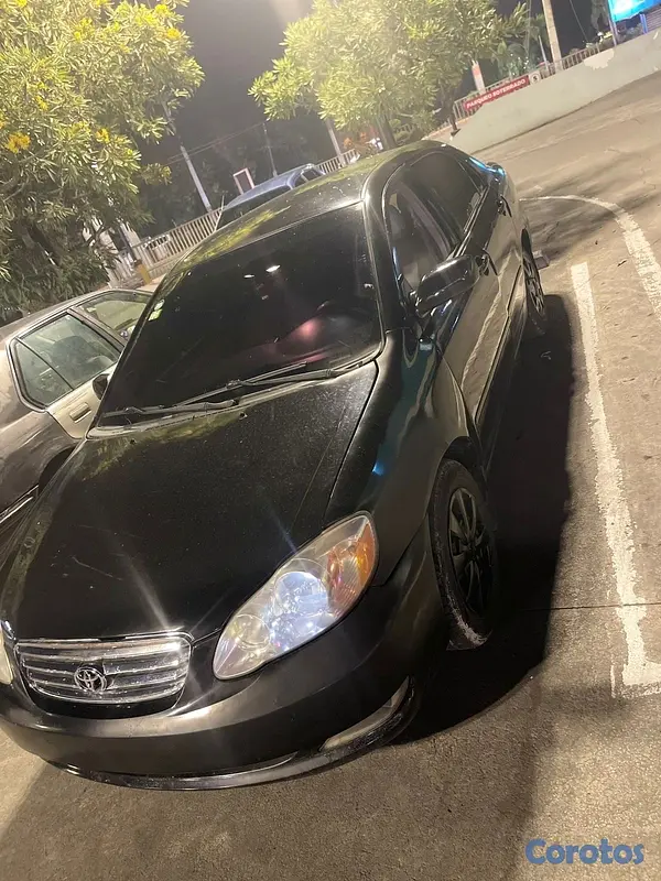carros - Toyota corolla Le 2004

360,000 7