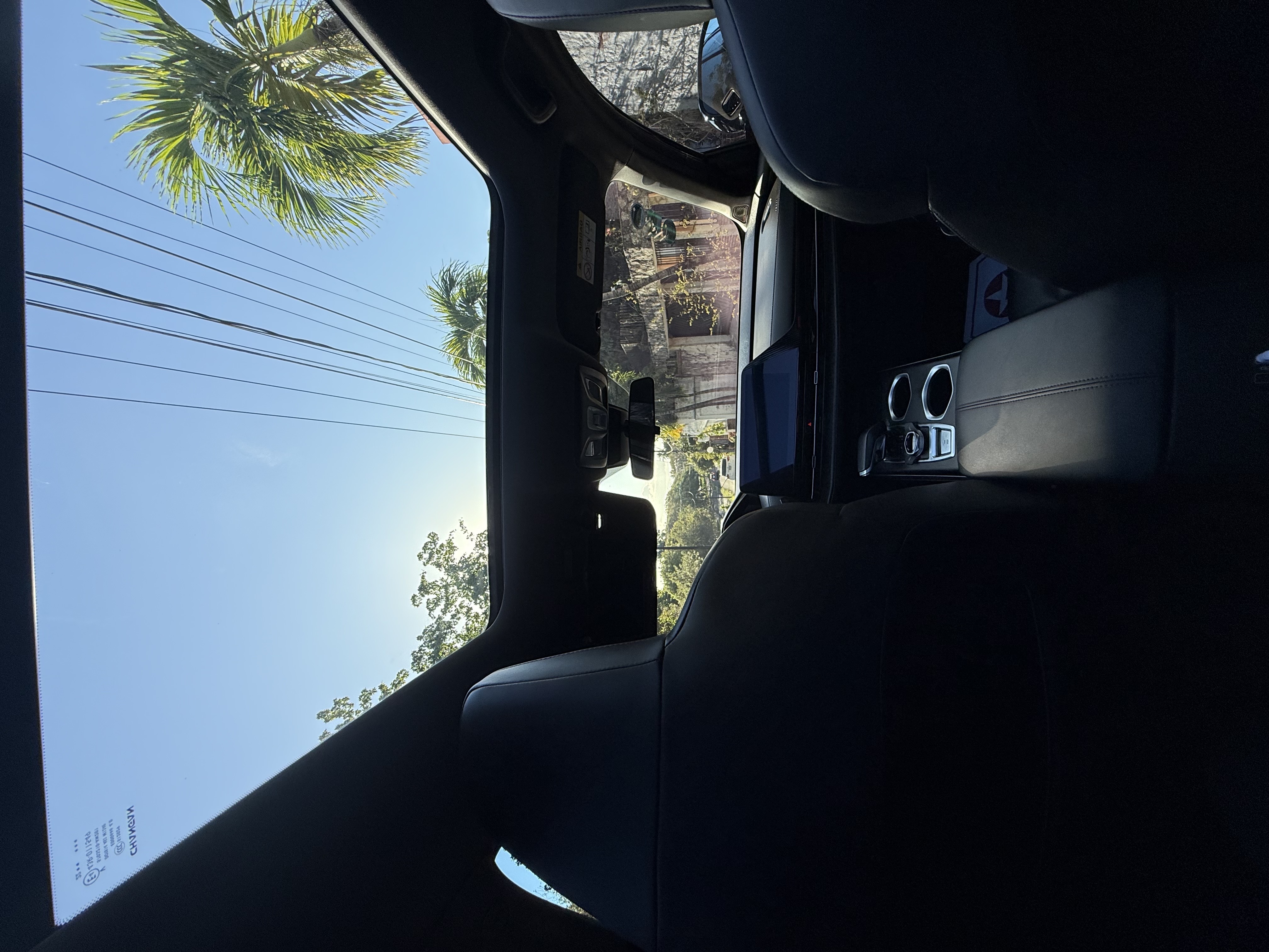 jeepetas y camionetas - vendo Changan CS85 Plus panorámica 2023 como nueva  9