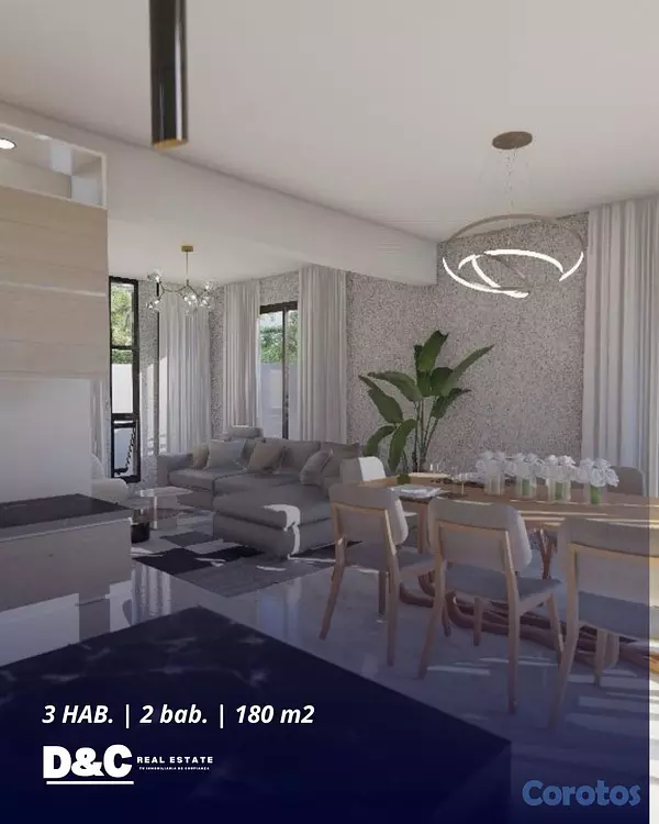 Proyectos - VILLAS DE VENTA EN PUERTO PLATA EN PLANO ✅ zona re 6