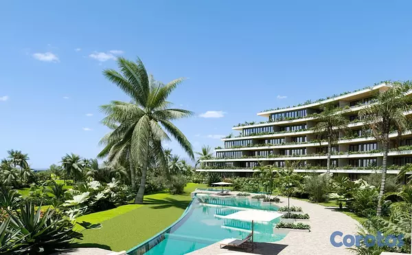 apartamentos - Apartamentos de lujo EN VENTA en Cap Cana frente al mar y golf 5