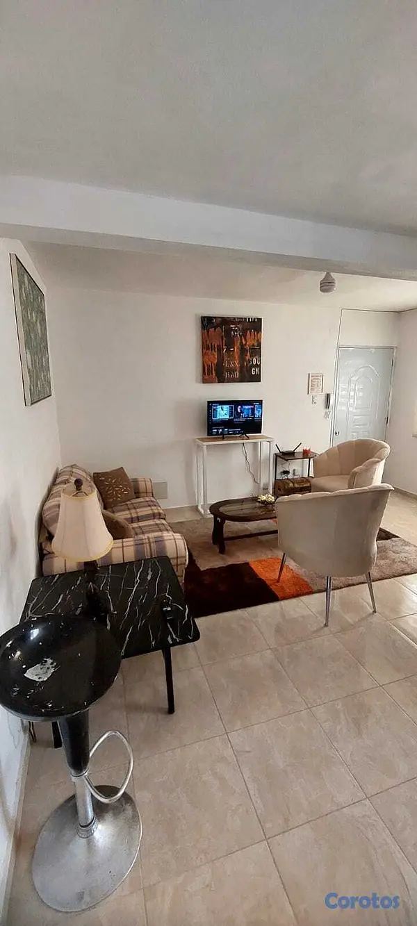 apartamentos - Alquiler Apartamento de 2 Habitaciones, Zona Colon 5