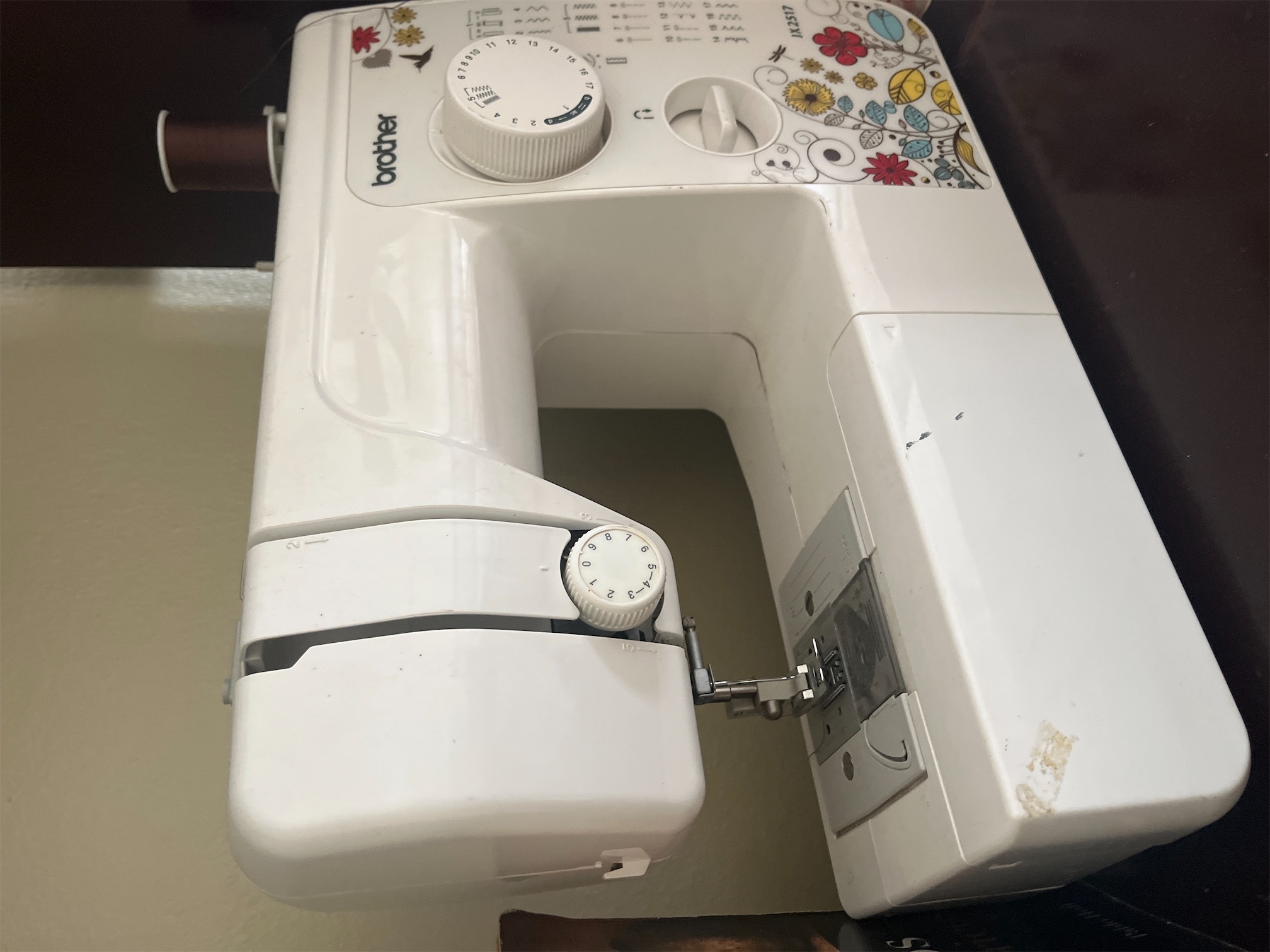electrodomesticos - Maquina de coser 1