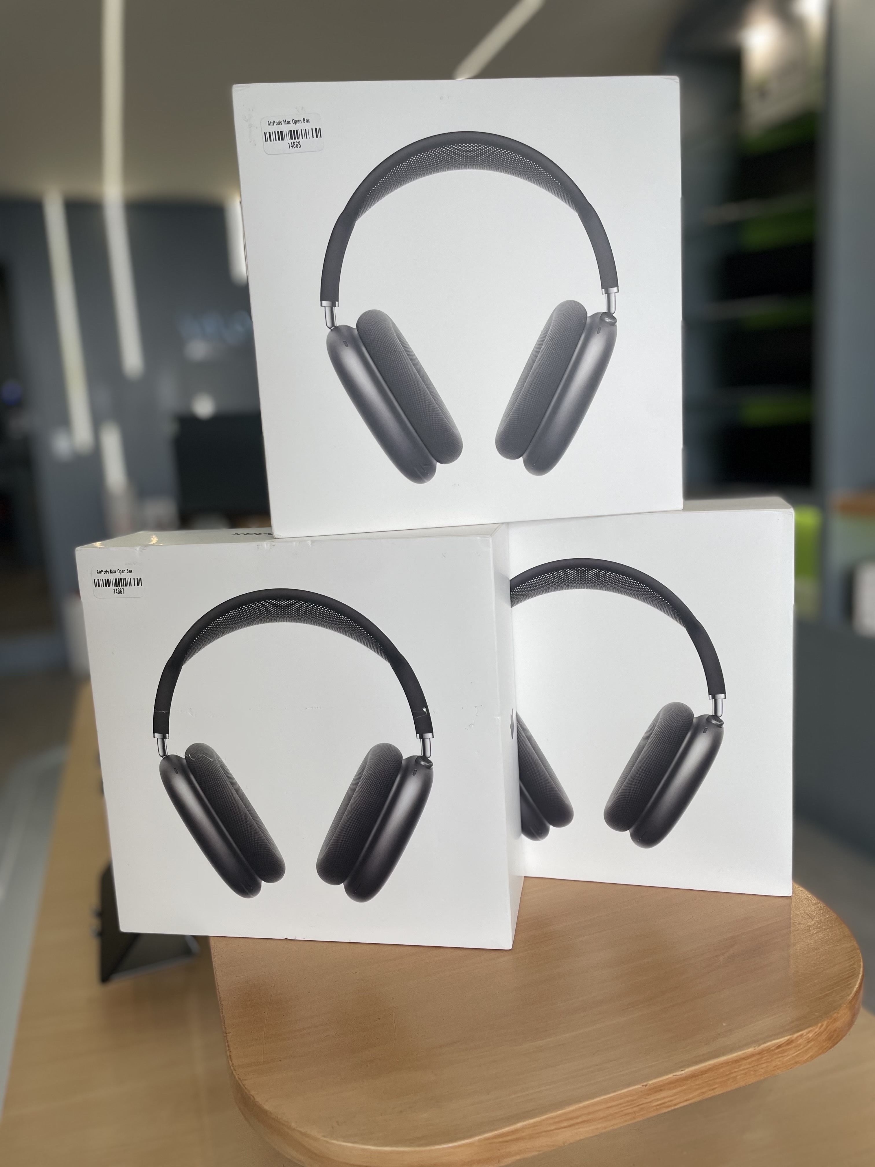 camaras y audio - AIRPODS MAX OPEN BOX