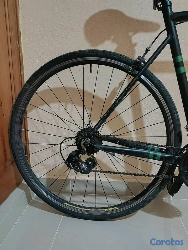 bicicletas y accesorios - Bicicleta Hiland Road aro 700C (Para ruta) 7