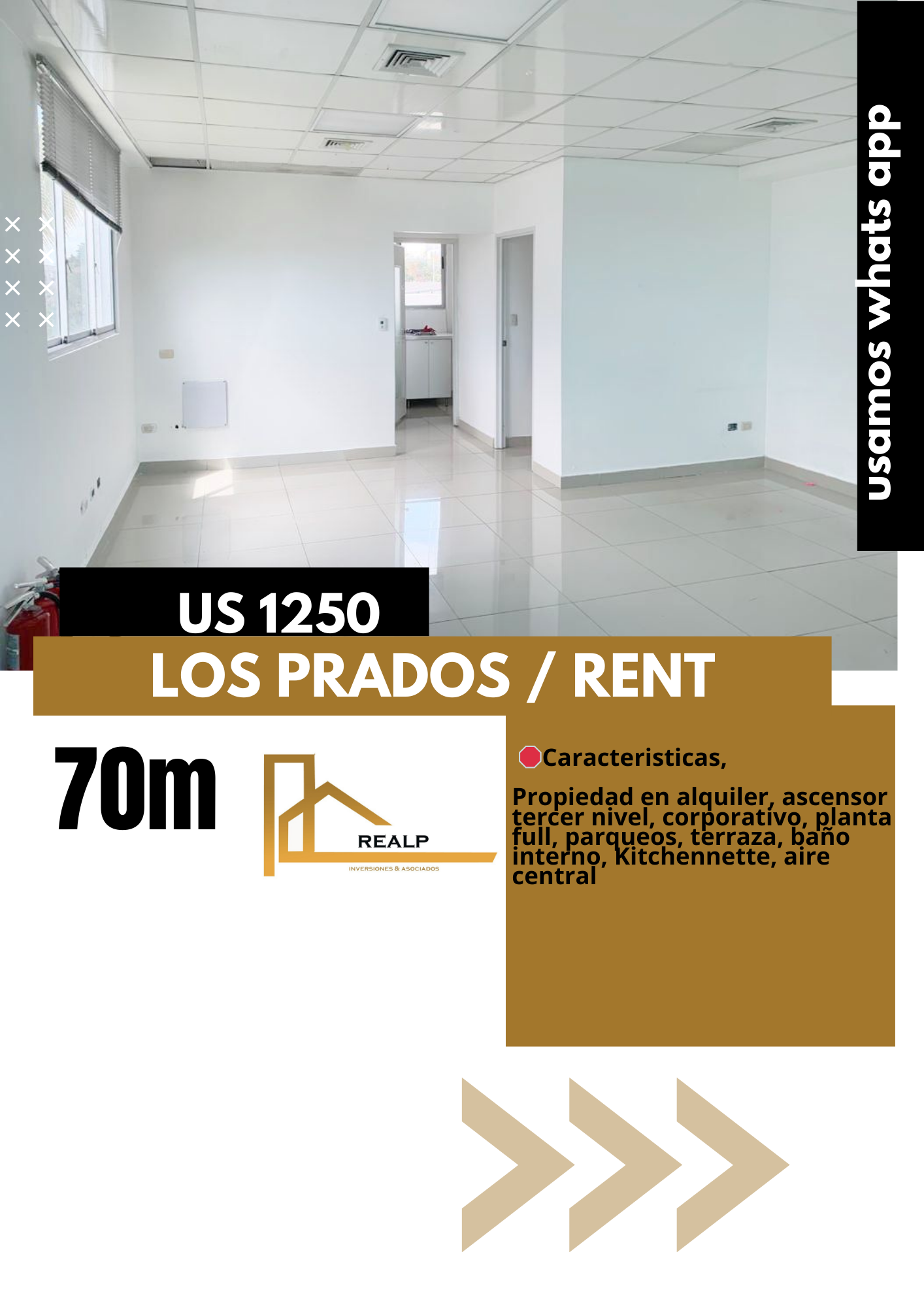 oficinas y locales comerciales - Local comercial en los prados 0