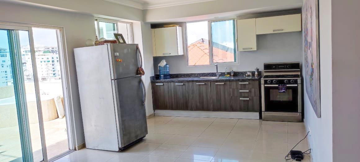 apartamentos - Apartamento en bella vista 2 hab  8