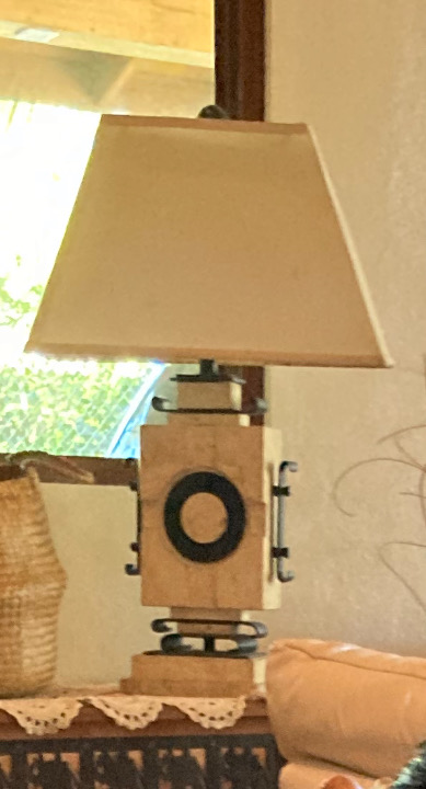 decoración y accesorios - Lámpara de qualidad 3