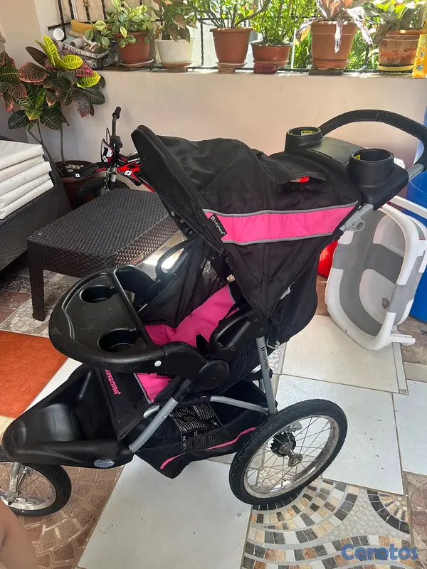 coches y sillas - Coche grande  2