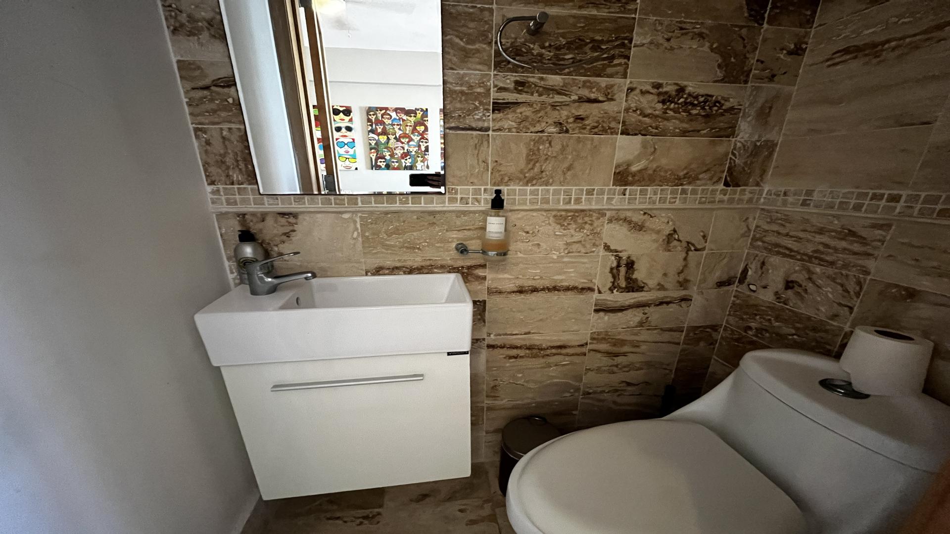 apartamentos - Apartamento en Alquiler en PIANTINI Amueblado de DOS Habitaciones 9
