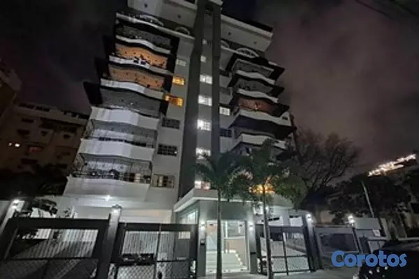 apartamentos - Apartamento en Bella vista 4 piso  6