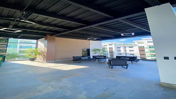 apartamentos - Proyecto Residencial Monte Verde – Torre frente al HOMS, Santiago 9