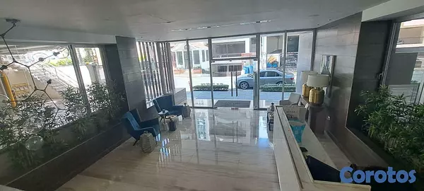 apartamentos - Apartamento en Venta/ Alquiler de 1 habitación con línea blanca en Serralles 4