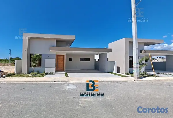 casas - Se Vende Casa NUEVA EN RESIDENCIAL Villa España, S 1