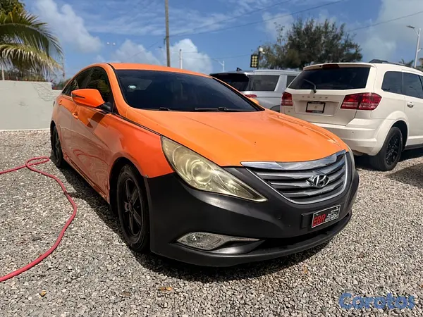 carros - Hyundai Sonata Y20 2015 2