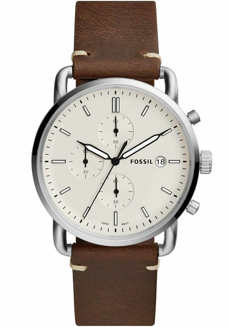 joyas, relojes y accesorios - Reloj Fossil The Commuter FS5402