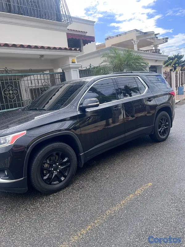 jeepetas y camionetas - Jipeta Trasversa 2019 con asientos pilotos en muy  3