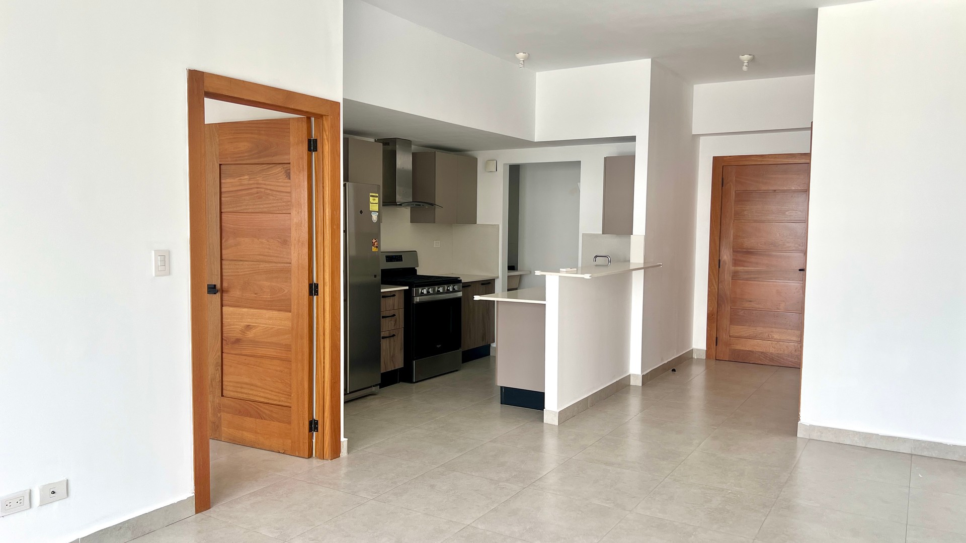 apartamentos - Apartamento CON LINEA BLANCA en alquiler en La Esperilla 5