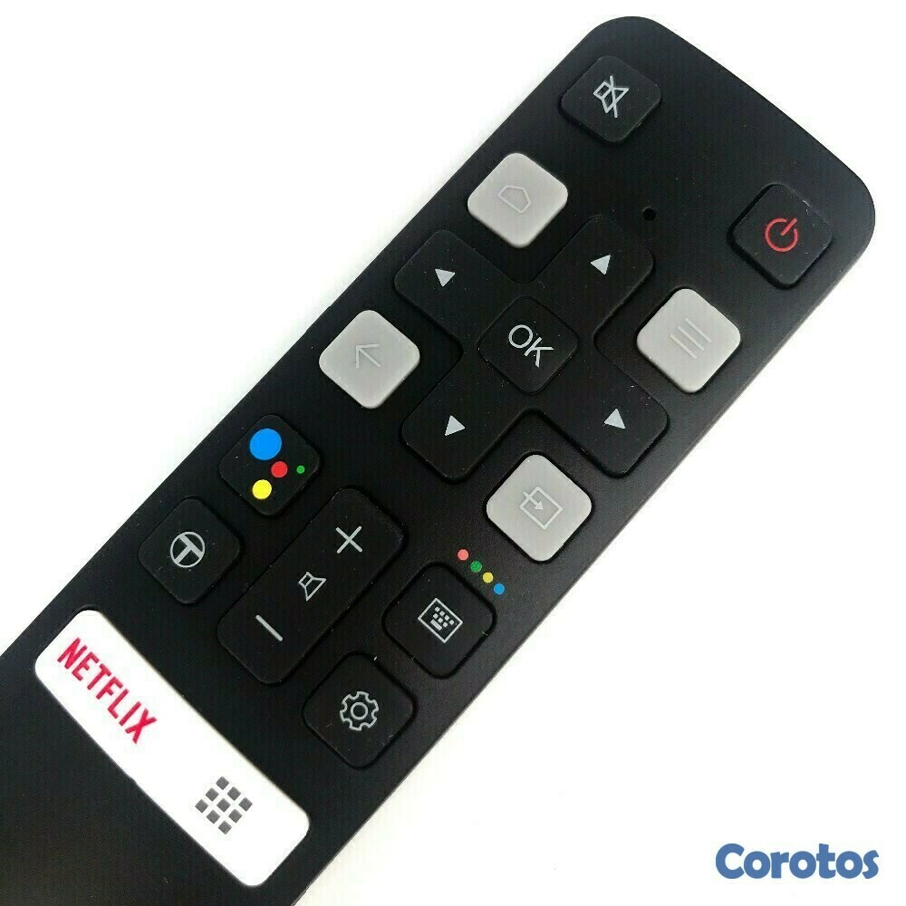 tv - Control remoto de mando universal para TCL android 1