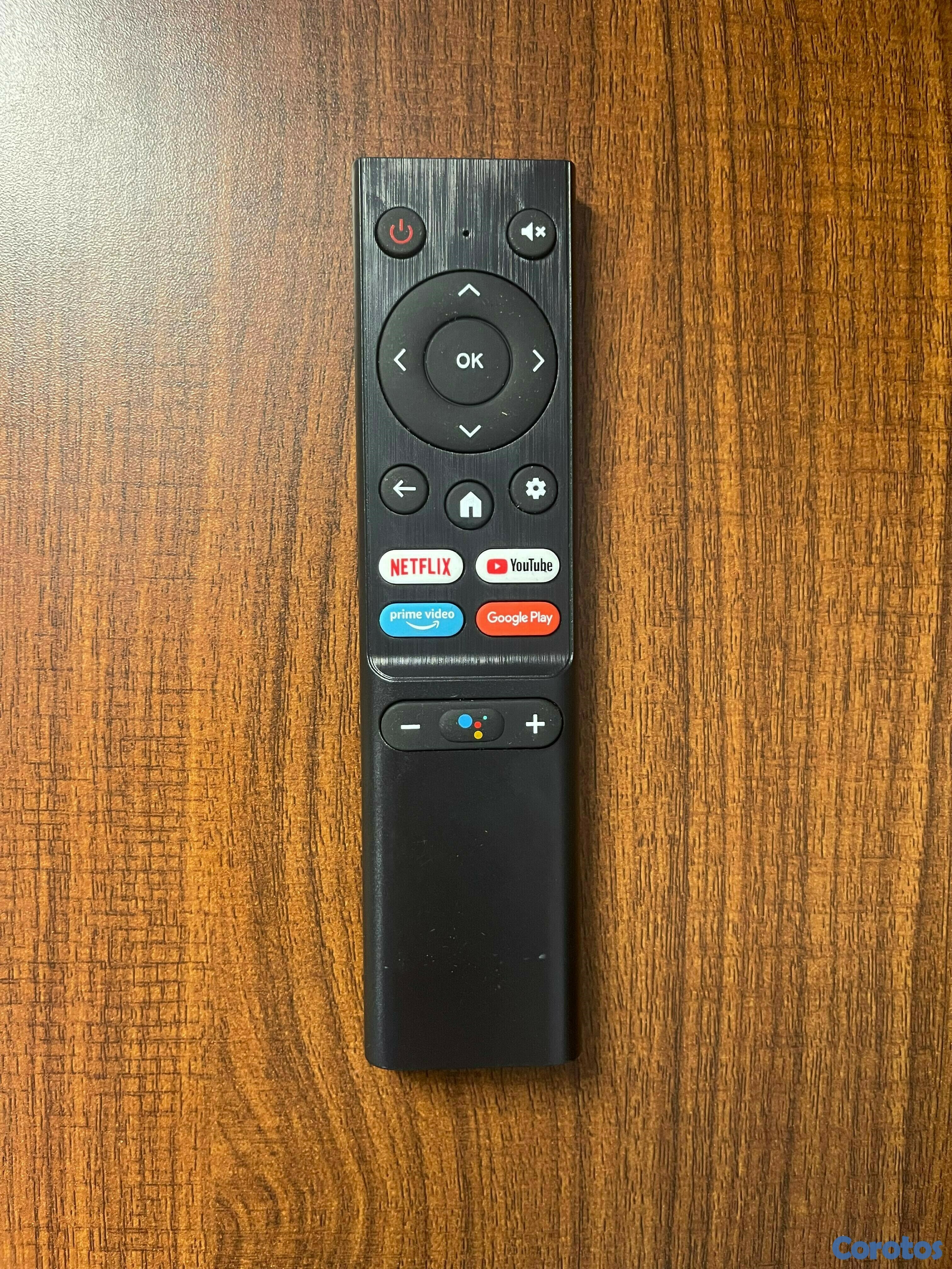 tv - CONTROL UNIVERSAL TECNOMASTER  2