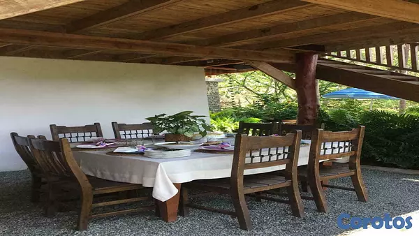 casas - Casa tipo villa en venta en Jarabacoa, La Estancita 4