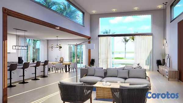 apartamentos - White Sands en Blu Terrenas: Villas y Townhouses Frente al Mar 5