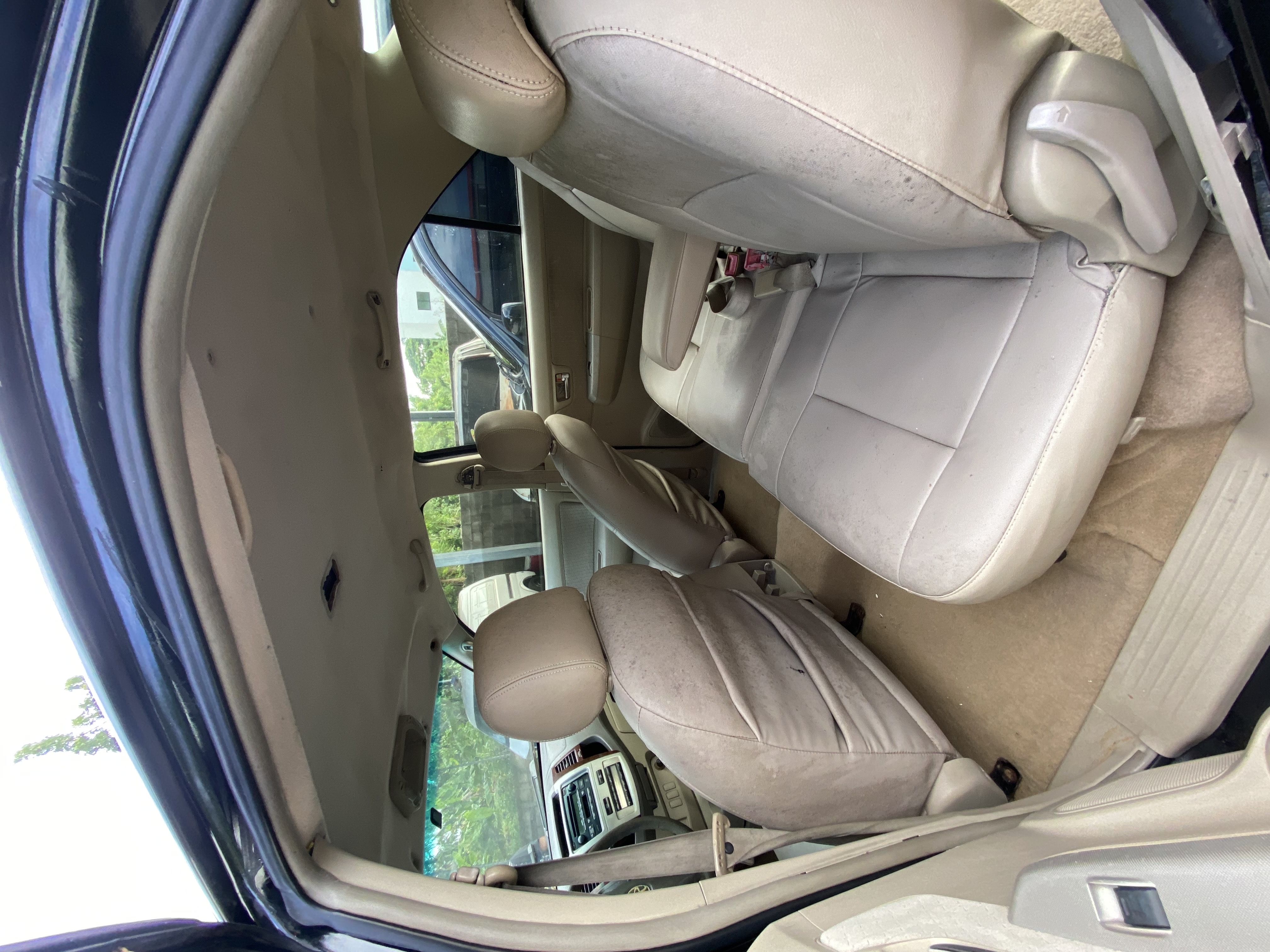 jeepetas y camionetas - TOYOTA FORTUNER 2008 4