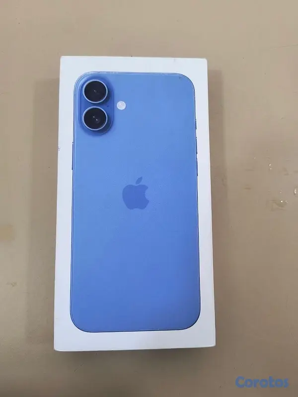 celulares y tabletas - IPhone 16 Plus 512Gb  2
