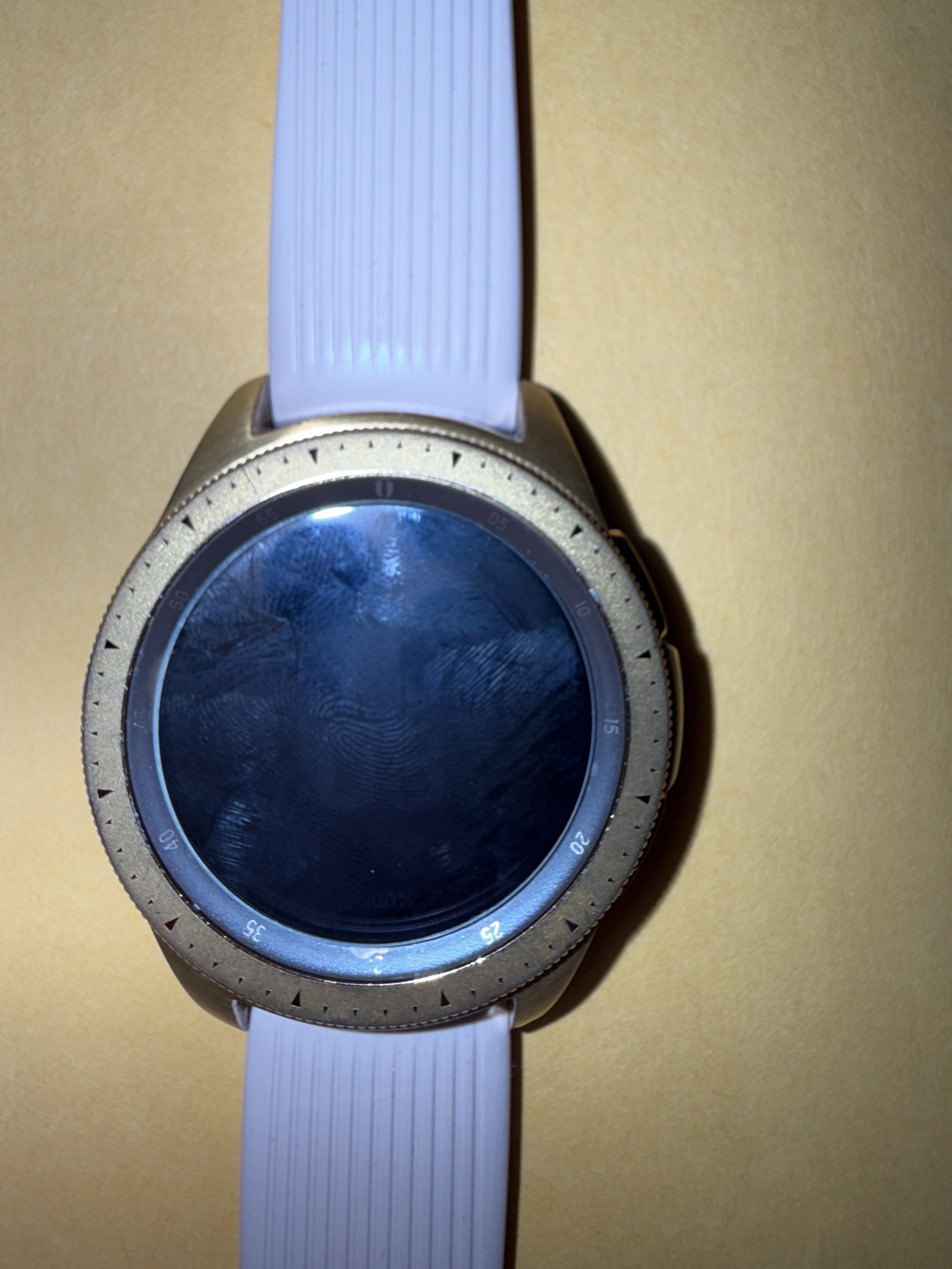 otros electronicos - Reloj inteligente Samsung Galaxy Watch 42 mm - Bluetooth  5