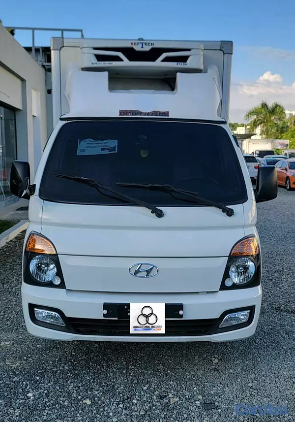 camiones y vehiculos pesados - HYUNDAI PORTE11H100 2019 10