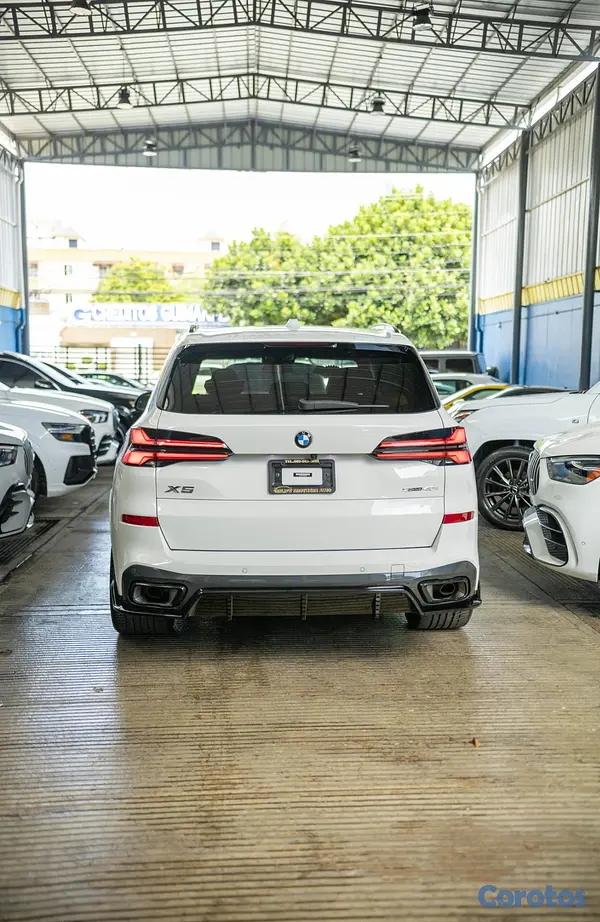 jeepetas y camionetas - BMW X5 Sdrive40i M Package 2024 Clean Carfax Recie 5