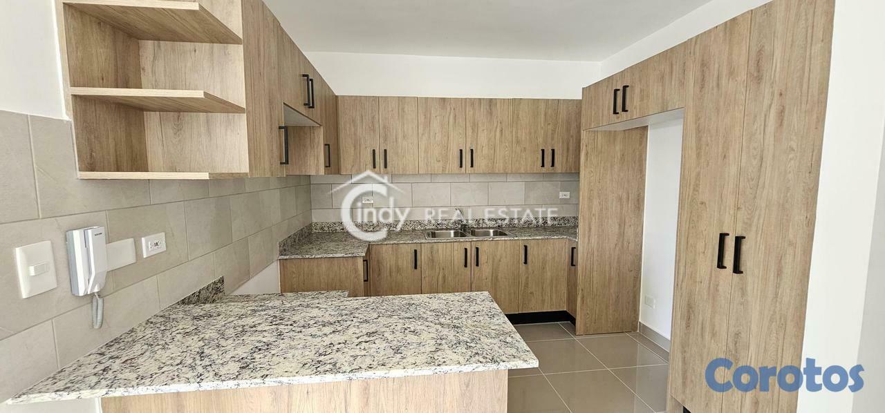 apartamentos - Apartamento en Renta 103 M2, 3 Habitaciones, 2 Bañ 6