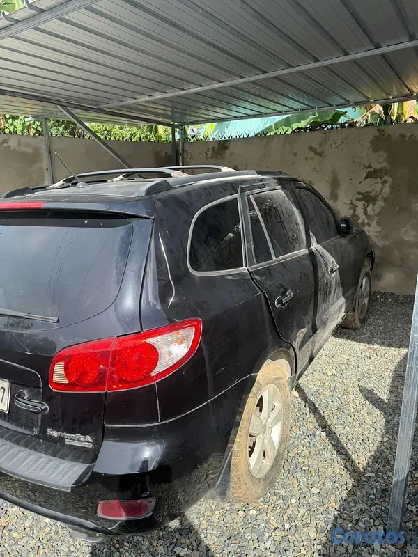 jeepetas y camionetas - Hyundai Santa Fe 2007 2