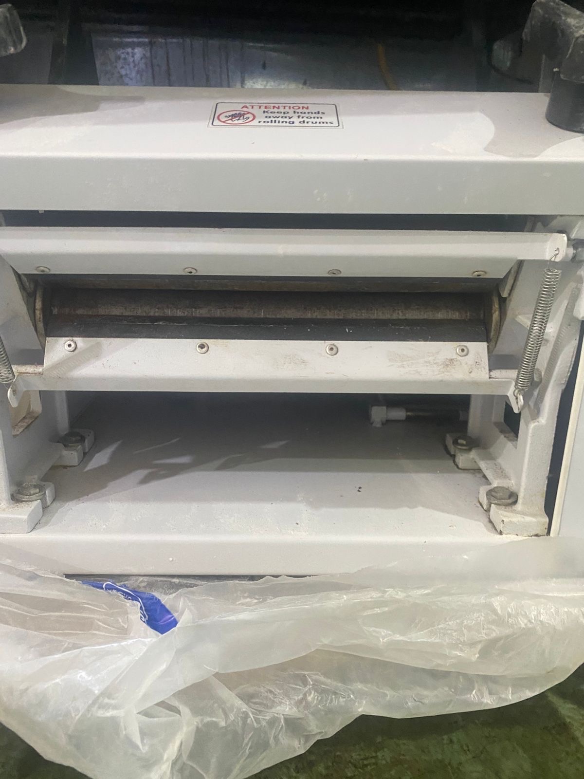 construccion e industrial - Laminadora de masa Brasileña  2