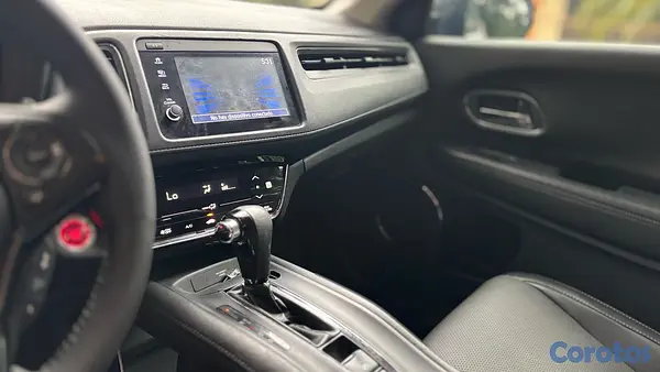jeepetas y camionetas - HOND HRV 2021  11