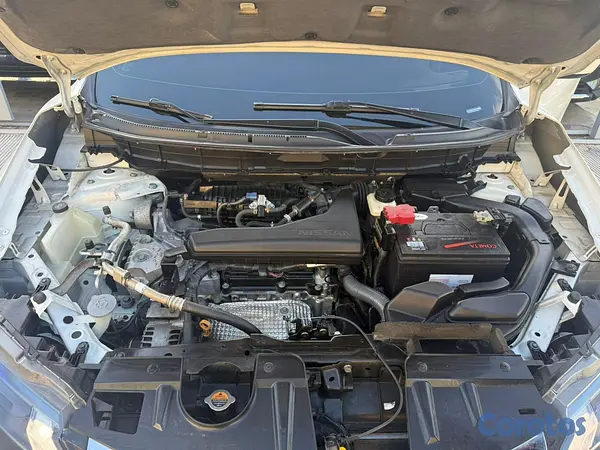 jeepetas y camionetas - Nissan Rogue SV 2019  11
