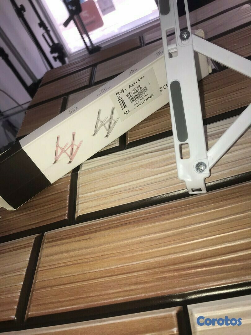 otros electronicos - Soporte plegable para laptop. 2