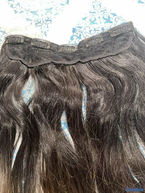 salud y belleza - Extenciones de pelo clip 3