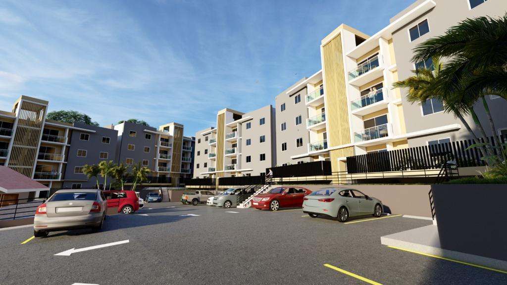 apartamentos - Apartamentos en Construcción en la Jacobo Majluta